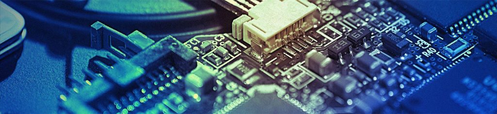 The Circuit Board Is My Starry Sky